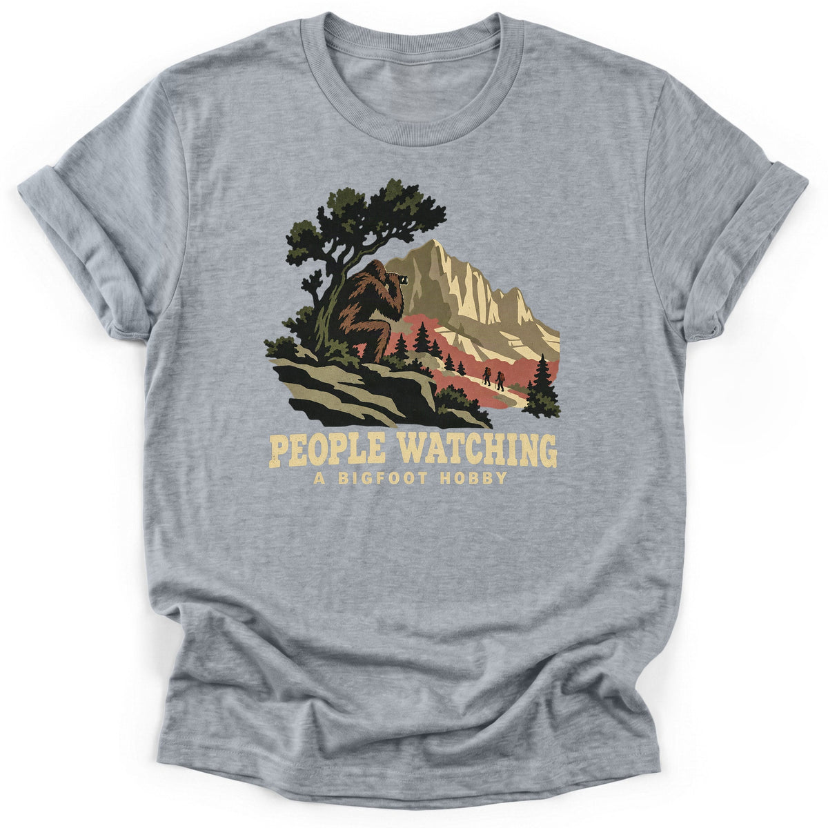 Sloth Hiking Club — sport grey