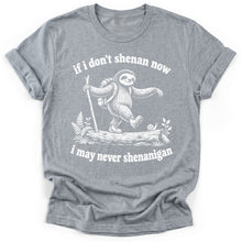 Sloth Hiking Club — sport grey