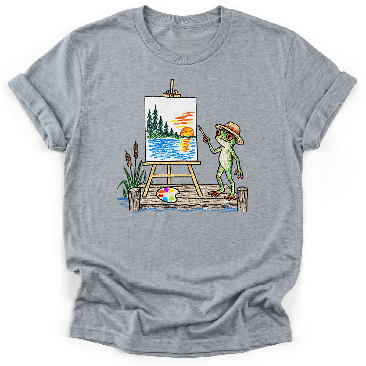 Sloth Hiking Club — sport grey