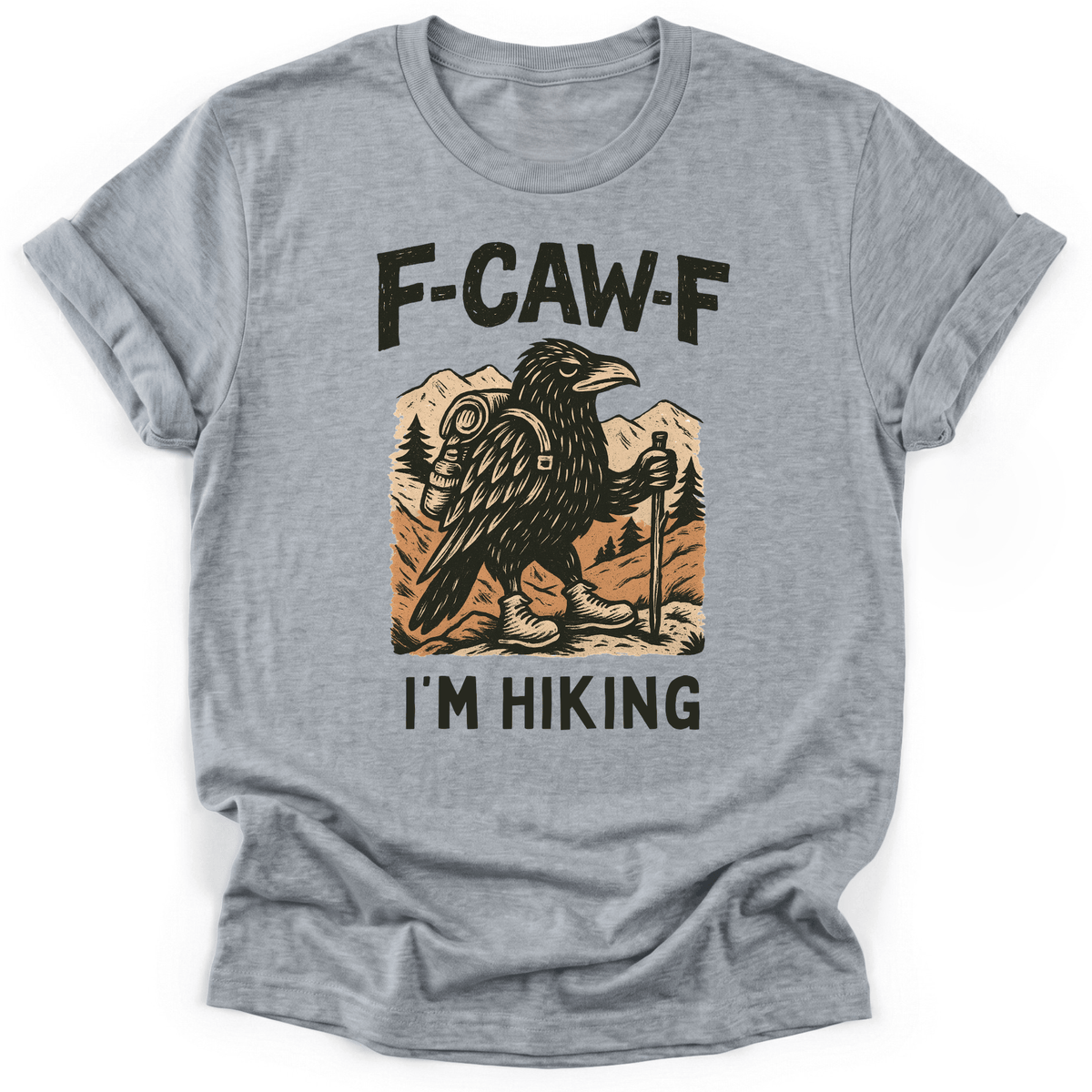Sloth Hiking Club — sport grey