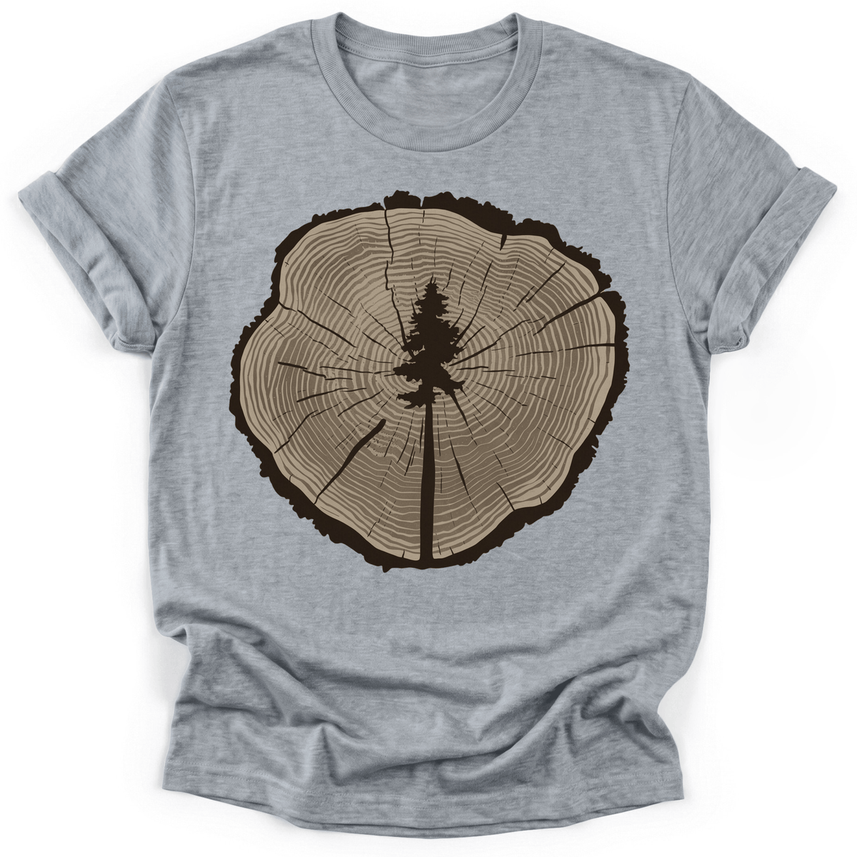 Sloth Hiking Club — sport grey