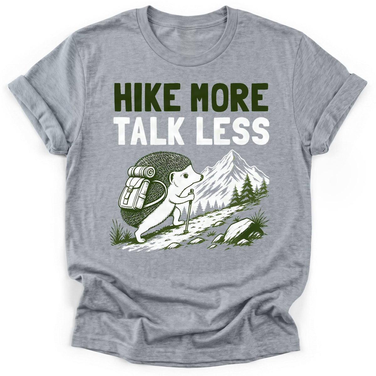 Sloth Hiking Club — sport grey