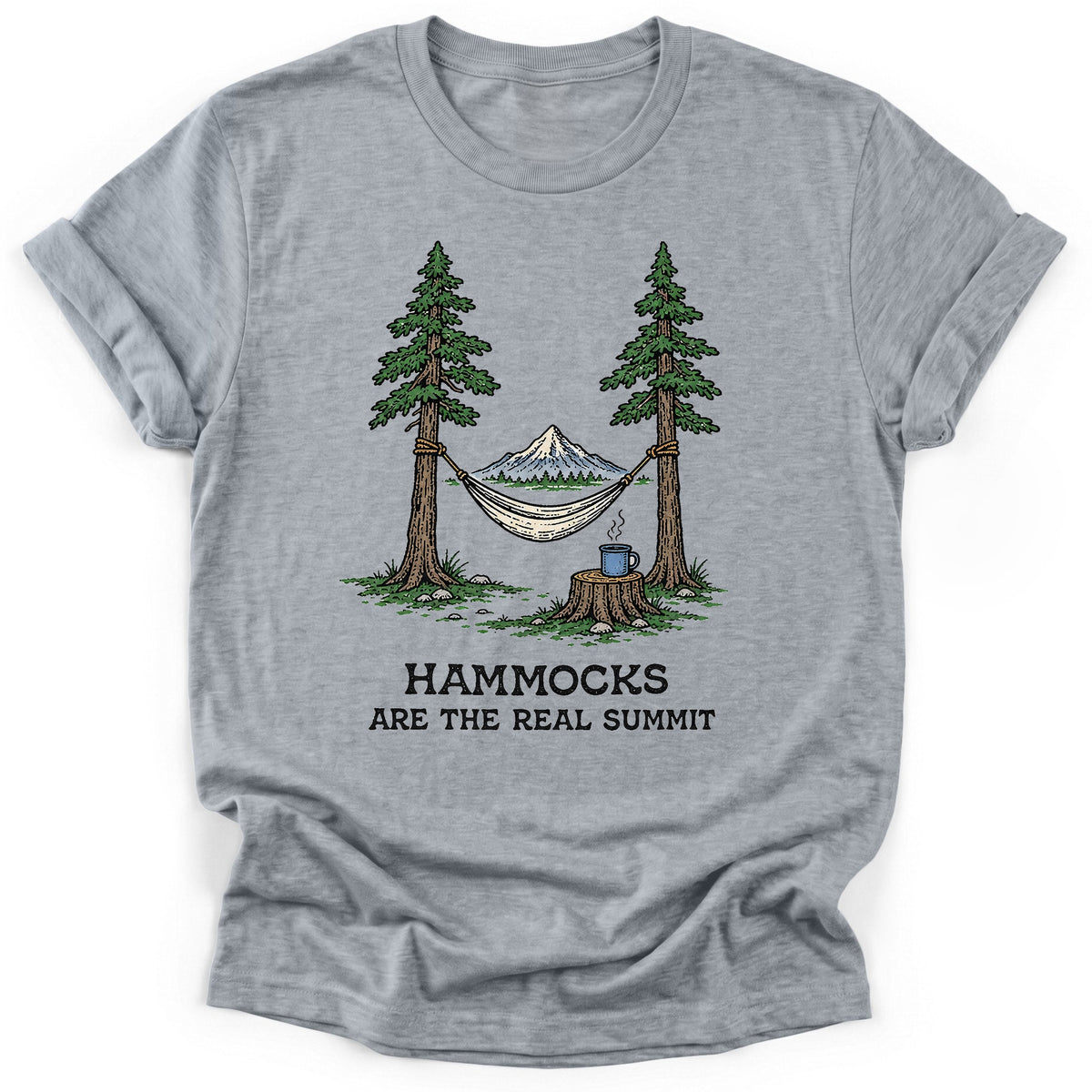 Sloth Hiking Club — sport grey