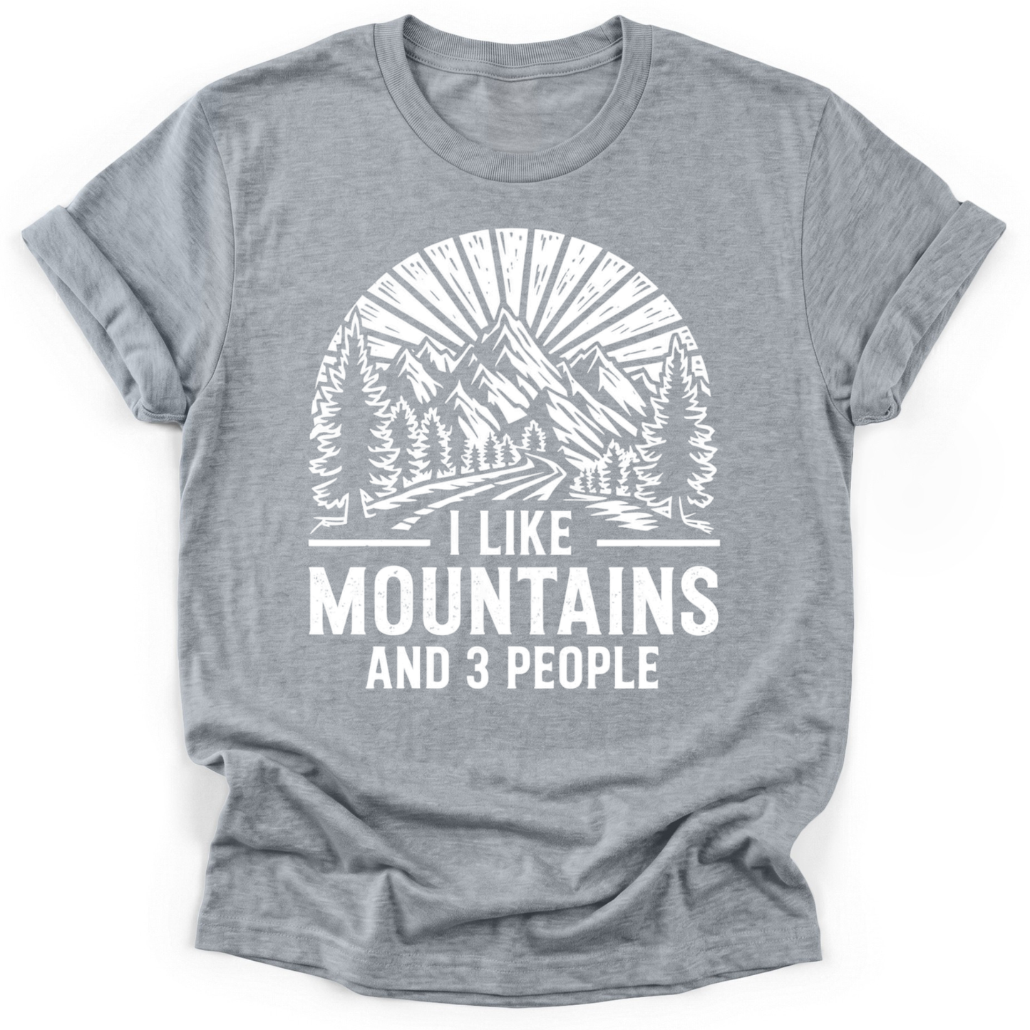 Sloth Hiking Club — sport grey