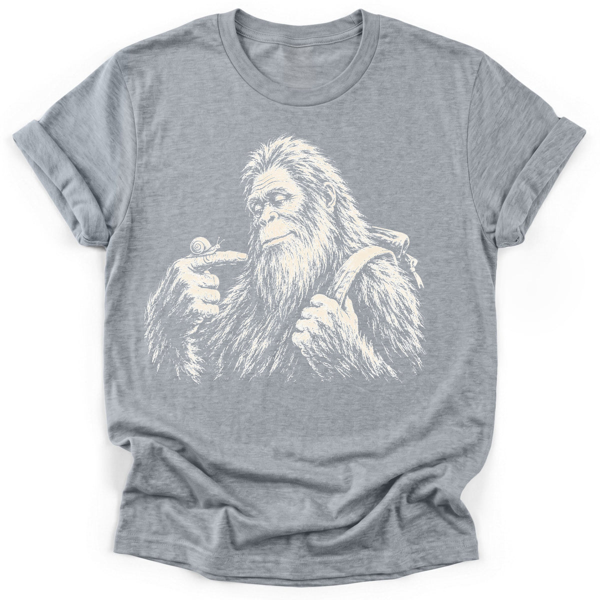 Sloth Hiking Club — sport grey