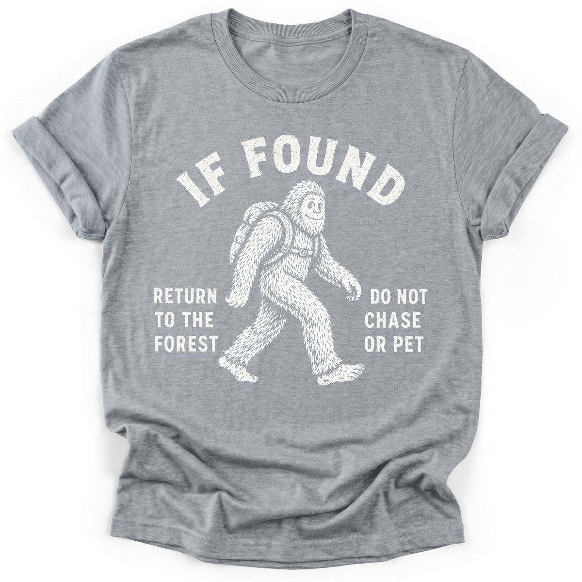 Sloth Hiking Club — sport grey