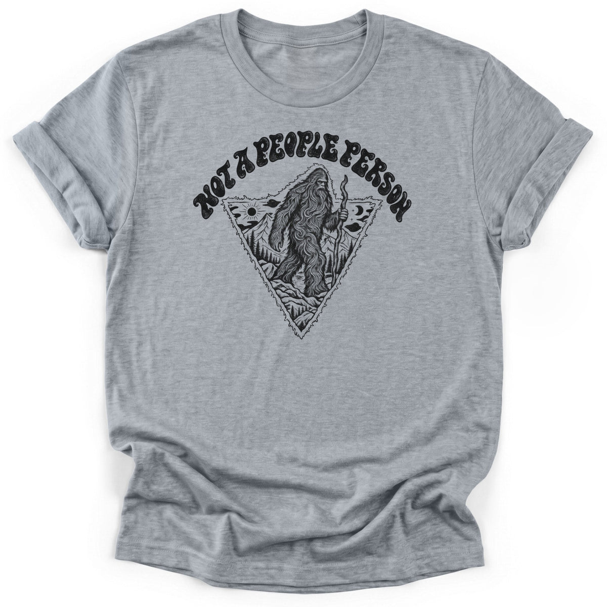 Sloth Hiking Club — sport grey