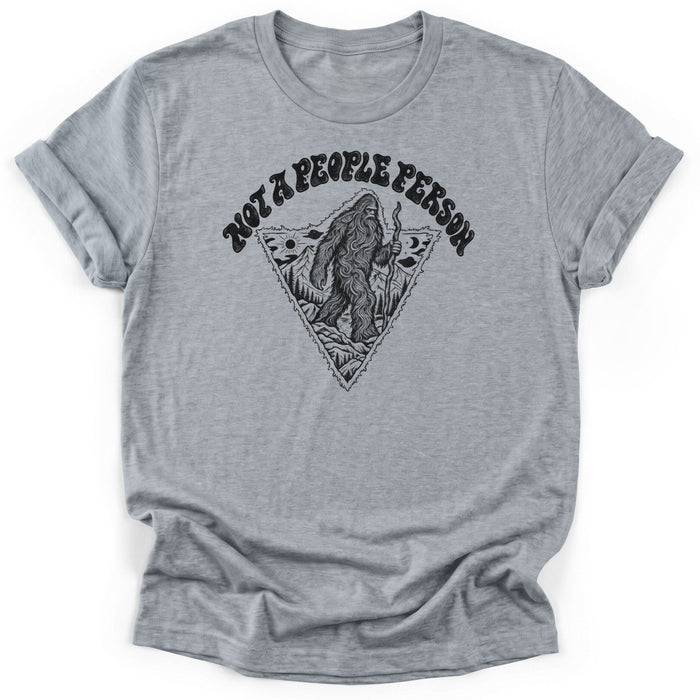 Not A People Person T-Shirt