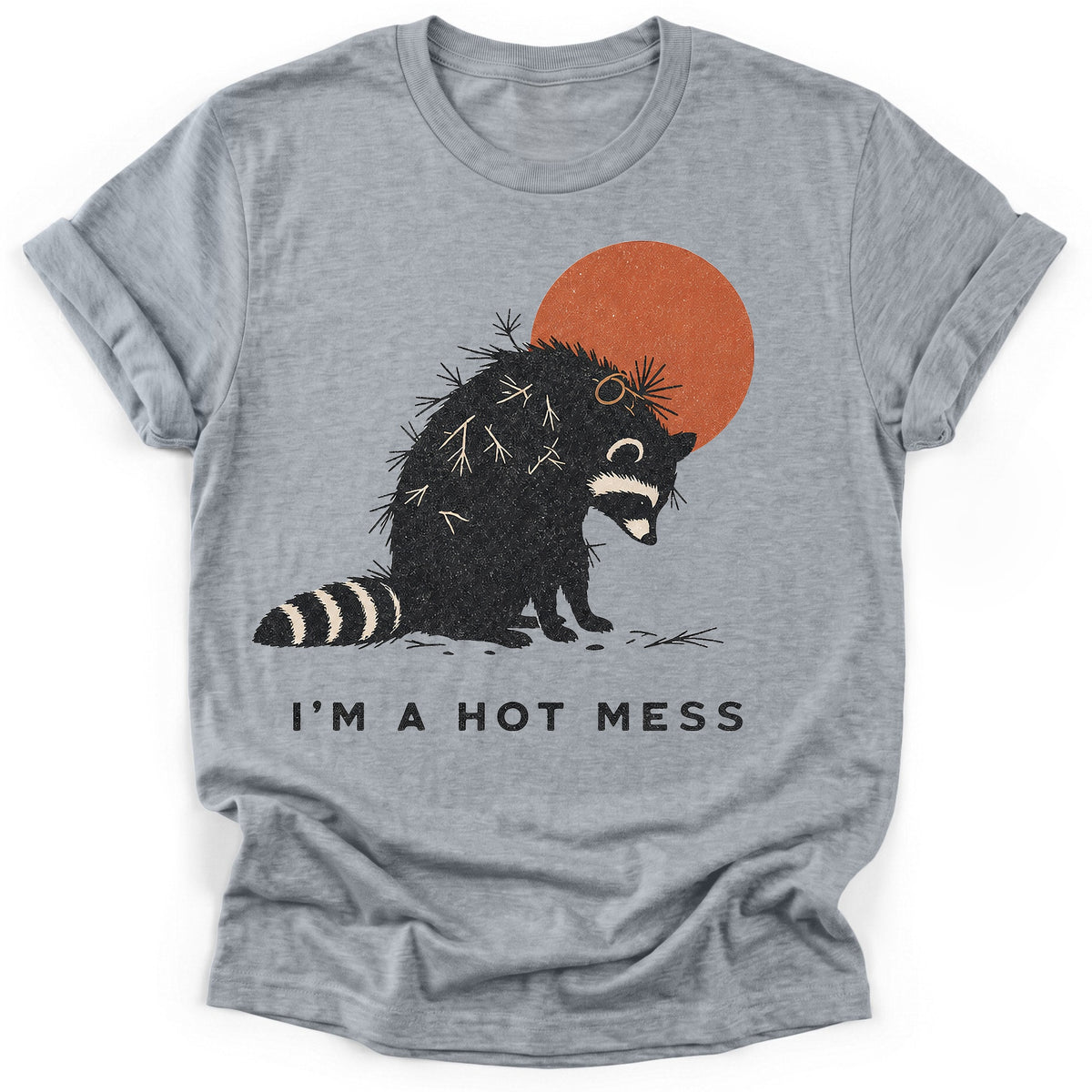Sloth Hiking Club — sport grey