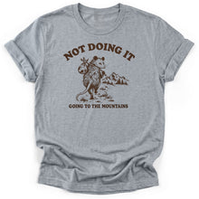 Sloth Hiking Club — sport grey
