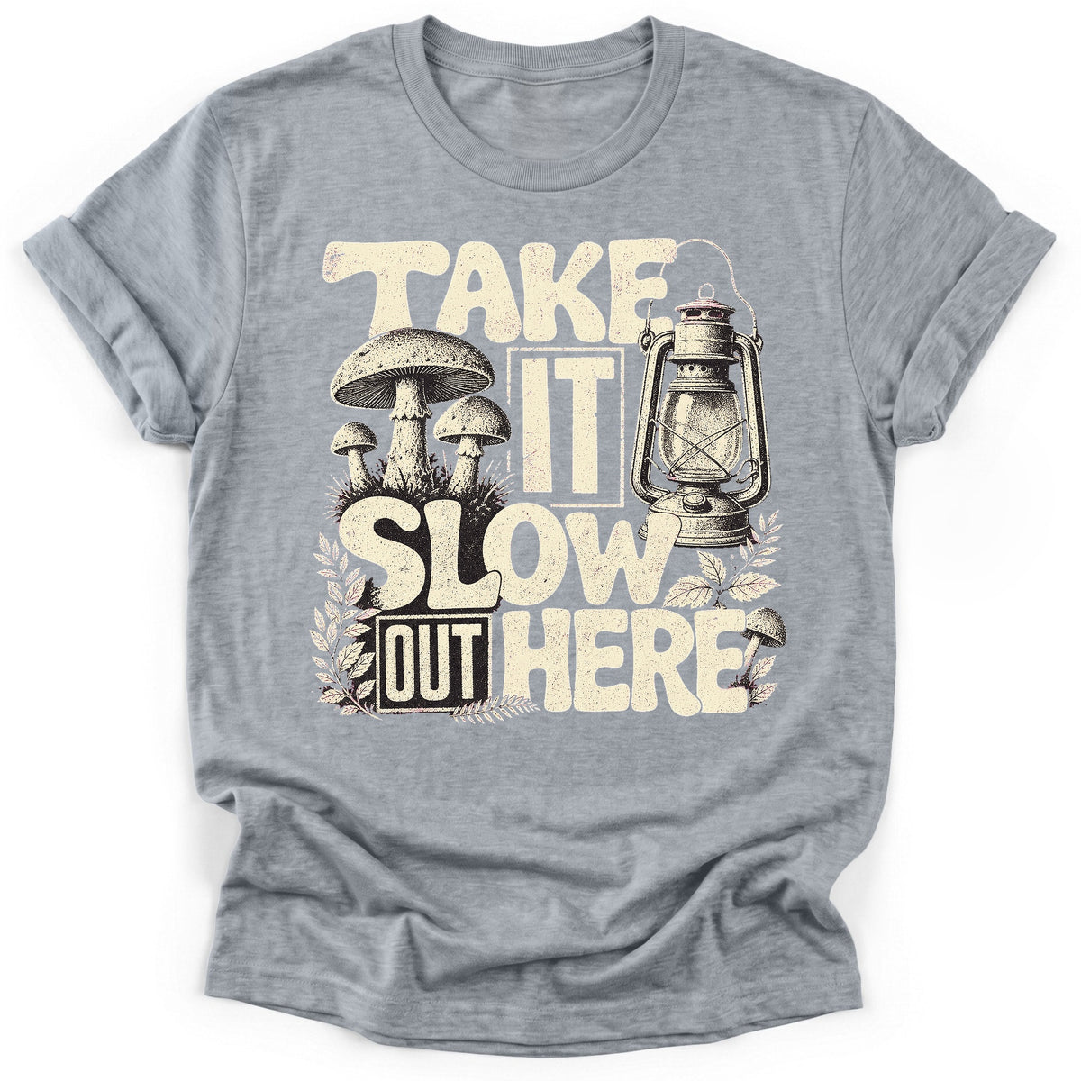Sloth Hiking Club — sport grey