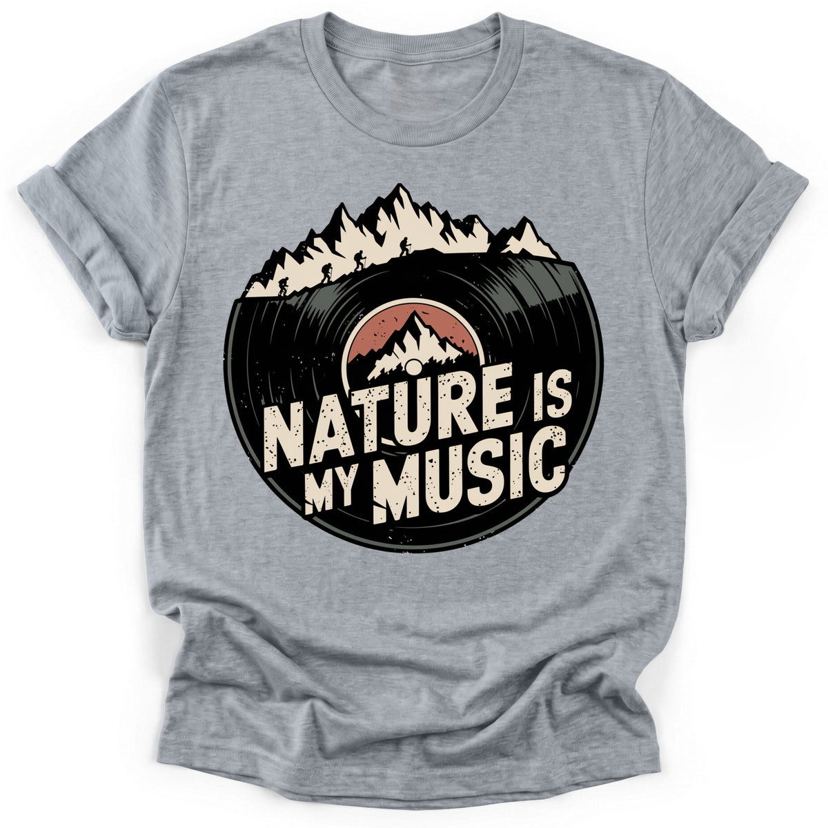 Sloth Hiking Club — sport grey