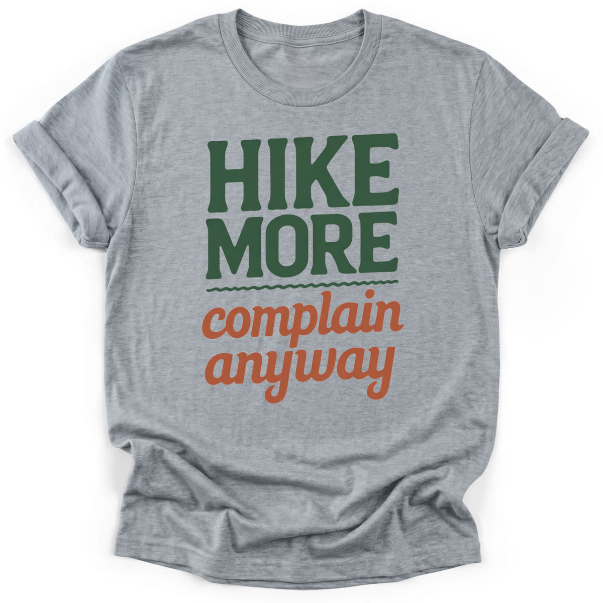 Sloth Hiking Club — sport grey