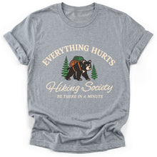 Sloth Hiking Club — sport grey