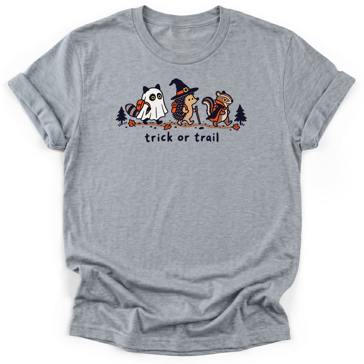 Sloth Hiking Club — sport grey
