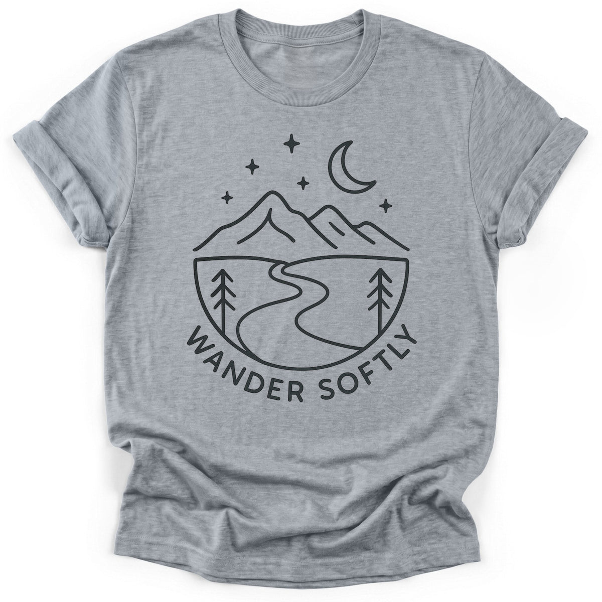 Sloth Hiking Club — sport grey
