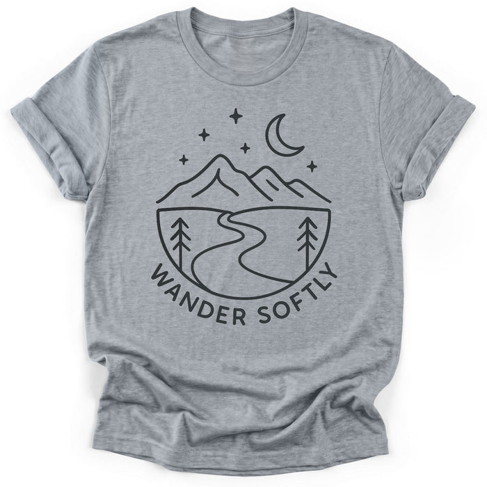 Wander Softly T-Shirt