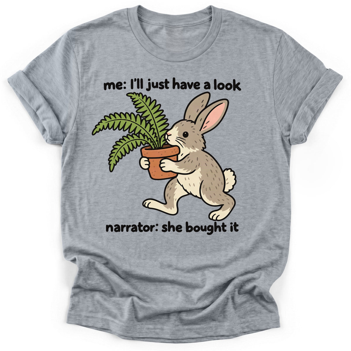 Sloth Hiking Club — sport grey
