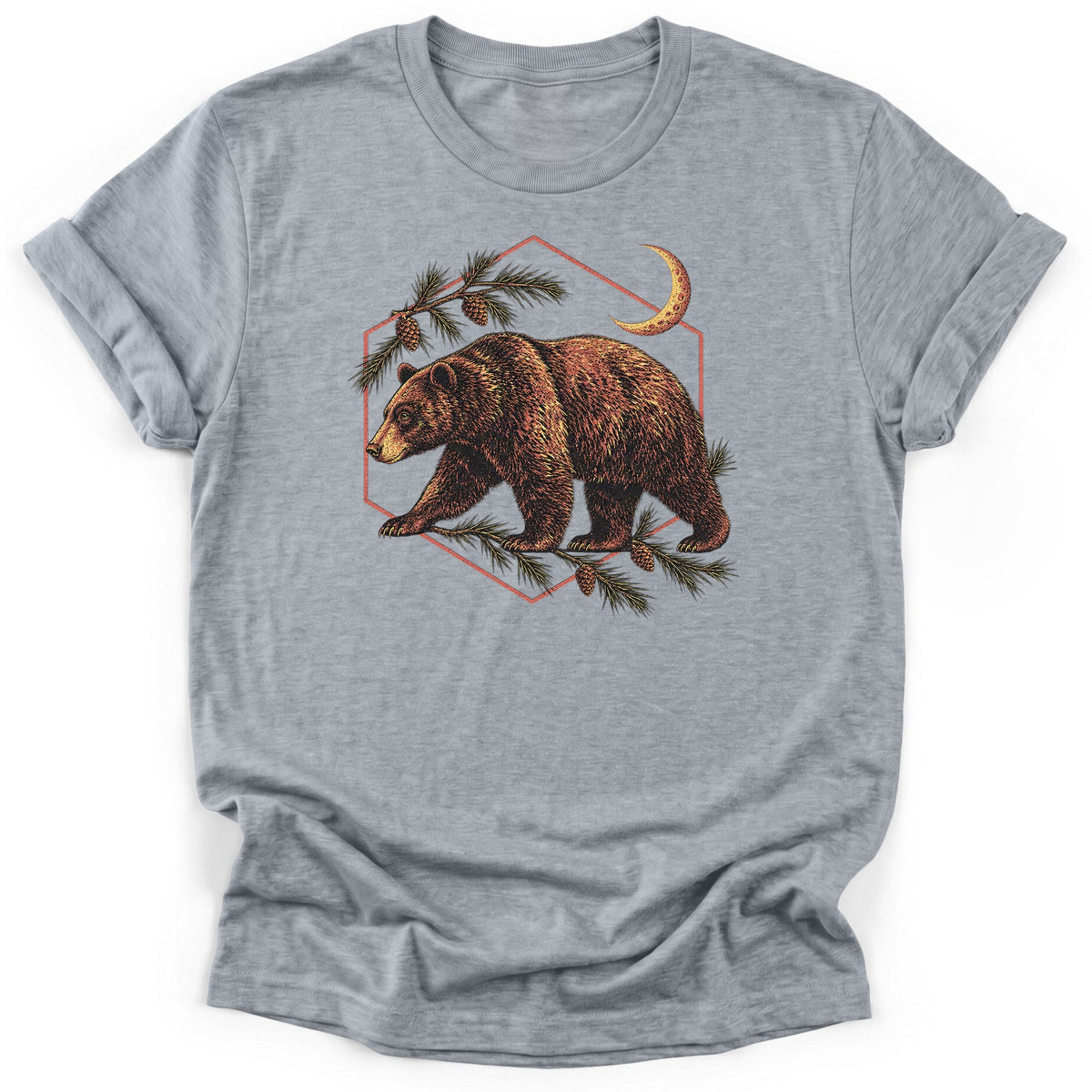Sloth Hiking Club — sport grey
