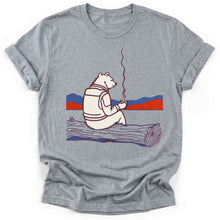 Sloth Hiking Club — sport grey