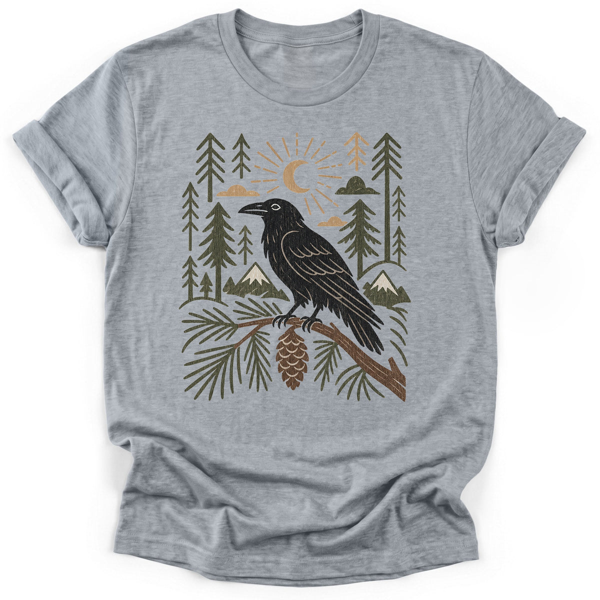 Sloth Hiking Club — sport grey