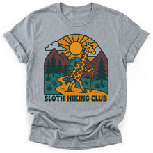 Sloth Hiking Club — sport grey