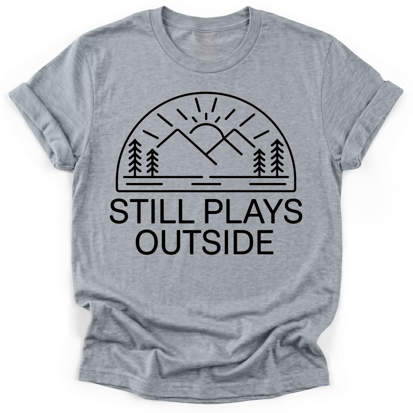 Sloth Hiking Club — sport grey