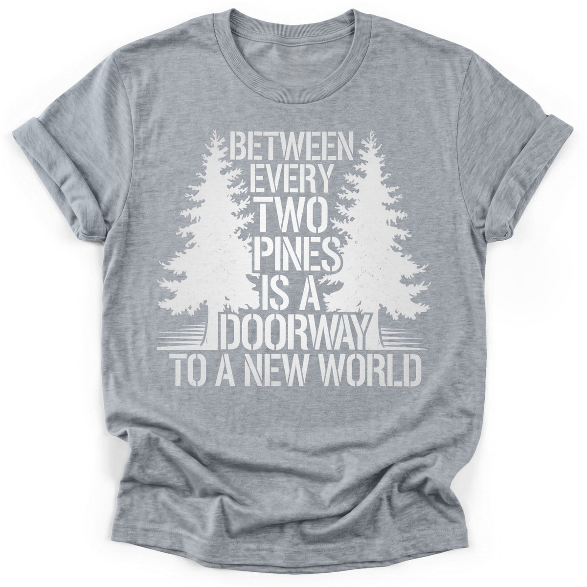Sloth Hiking Club — sport grey