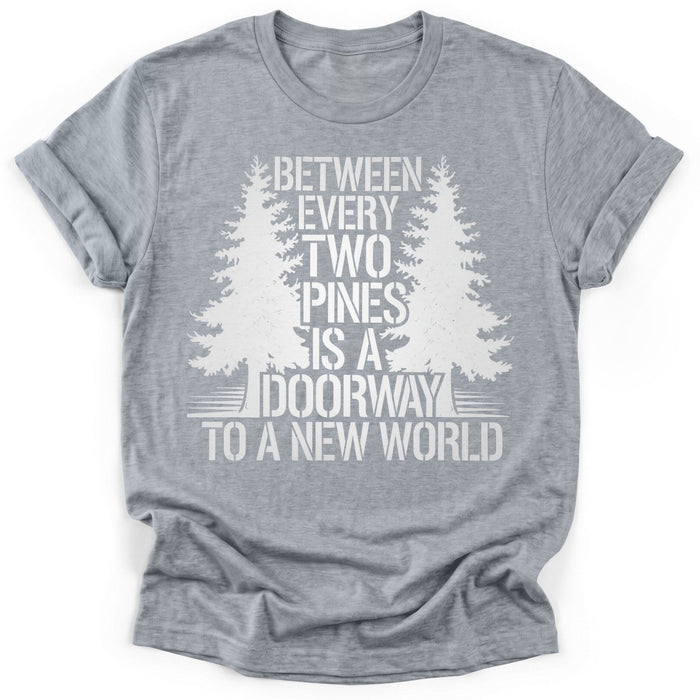 New World T-shirt
