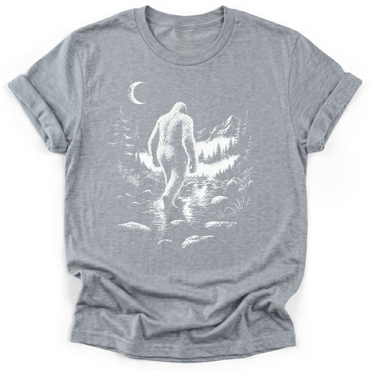 Sloth Hiking Club — sport grey