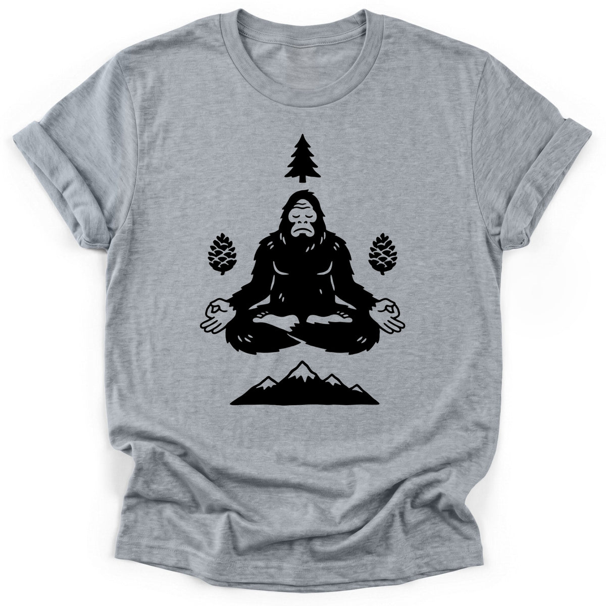 Sloth Hiking Club — sport grey