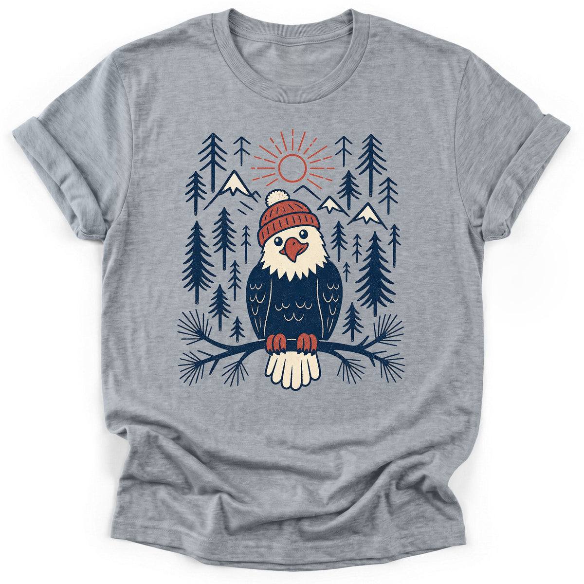 Sloth Hiking Club — sport grey