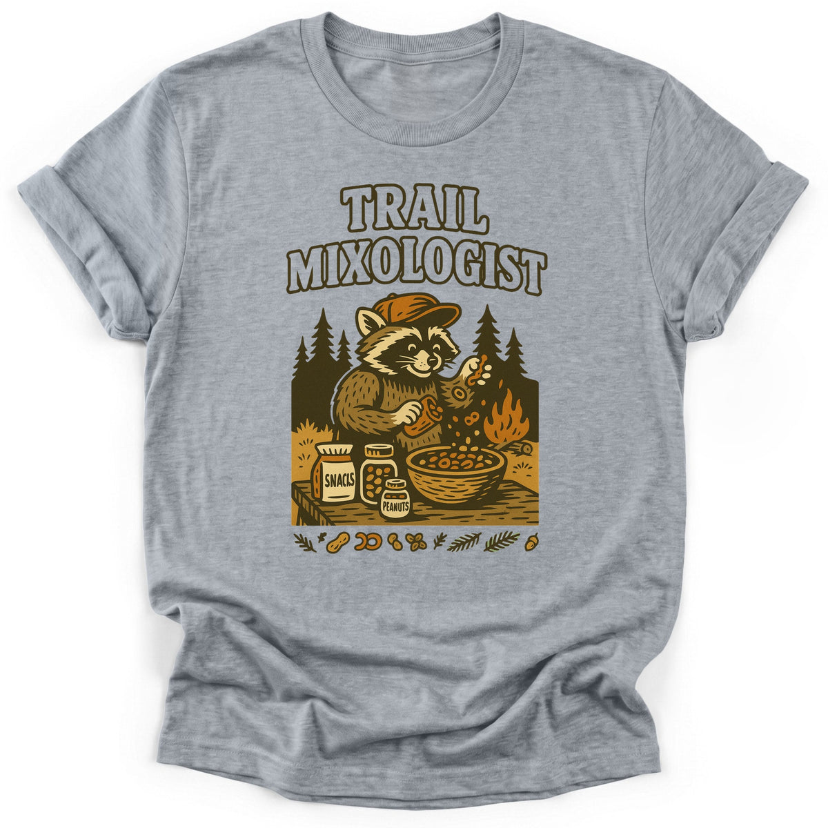 Sloth Hiking Club — sport grey