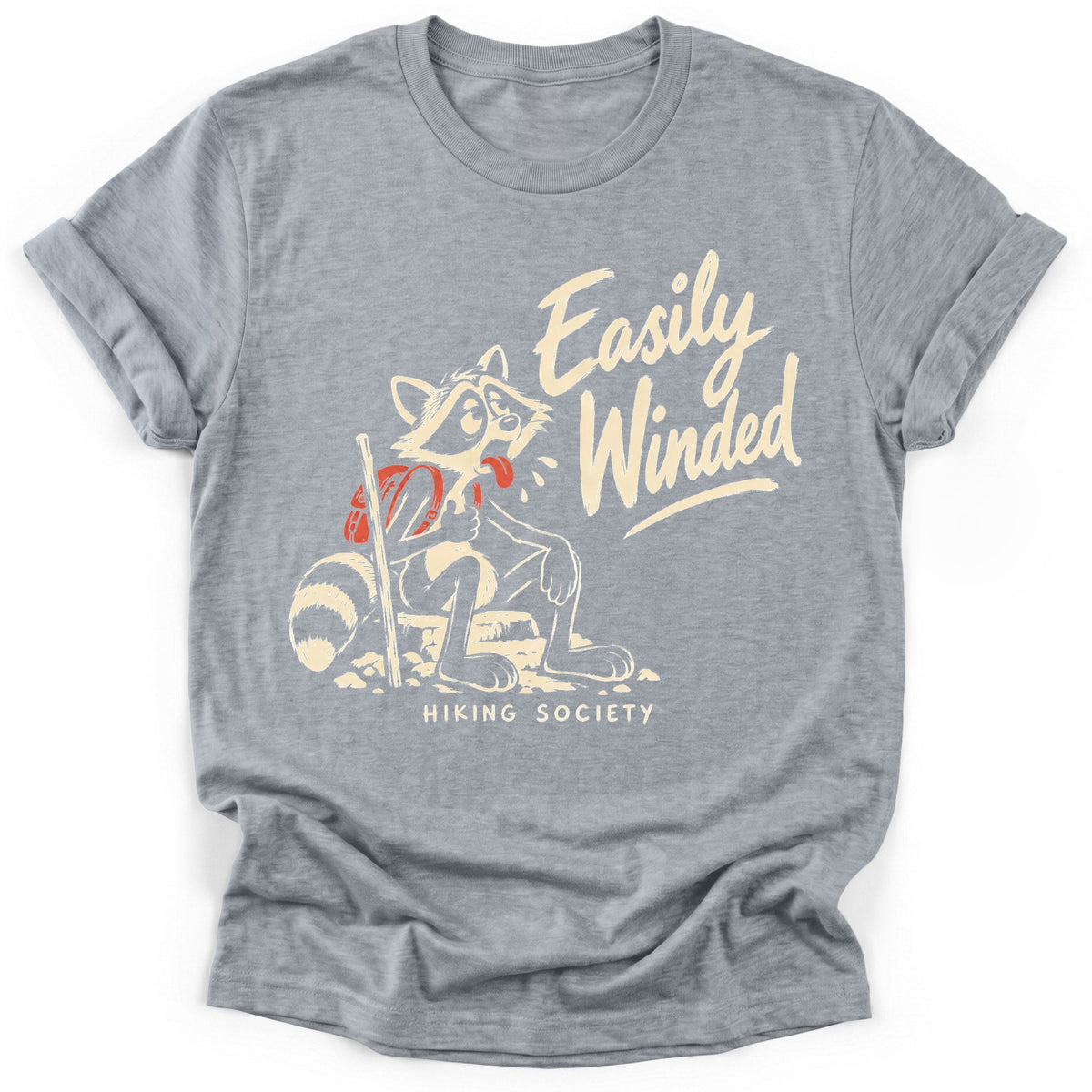 Sloth Hiking Club — sport grey