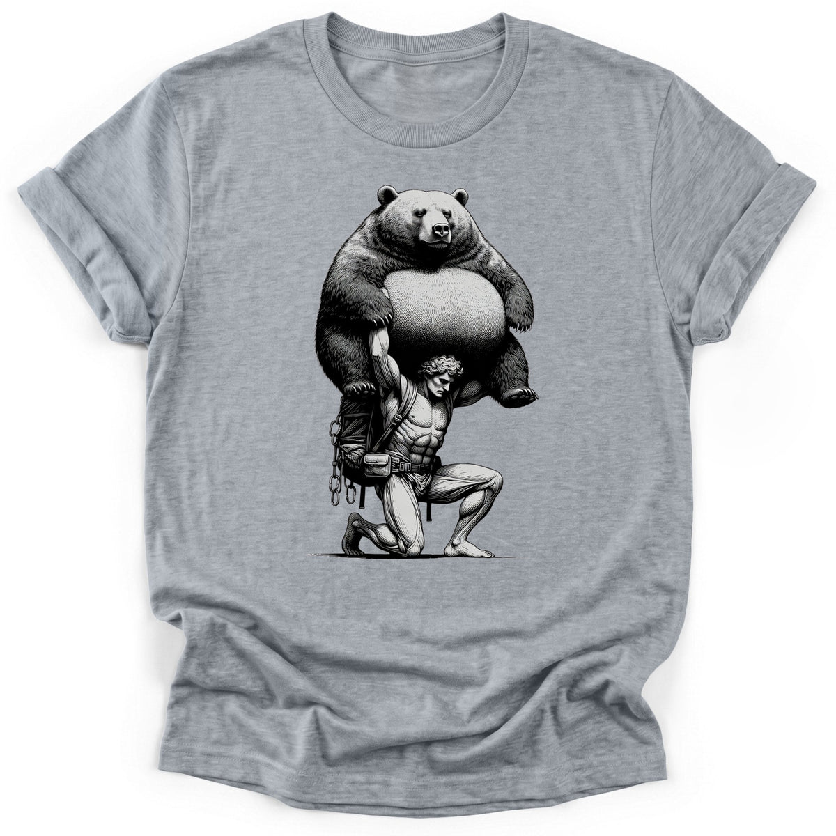 Sloth Hiking Club — sport grey