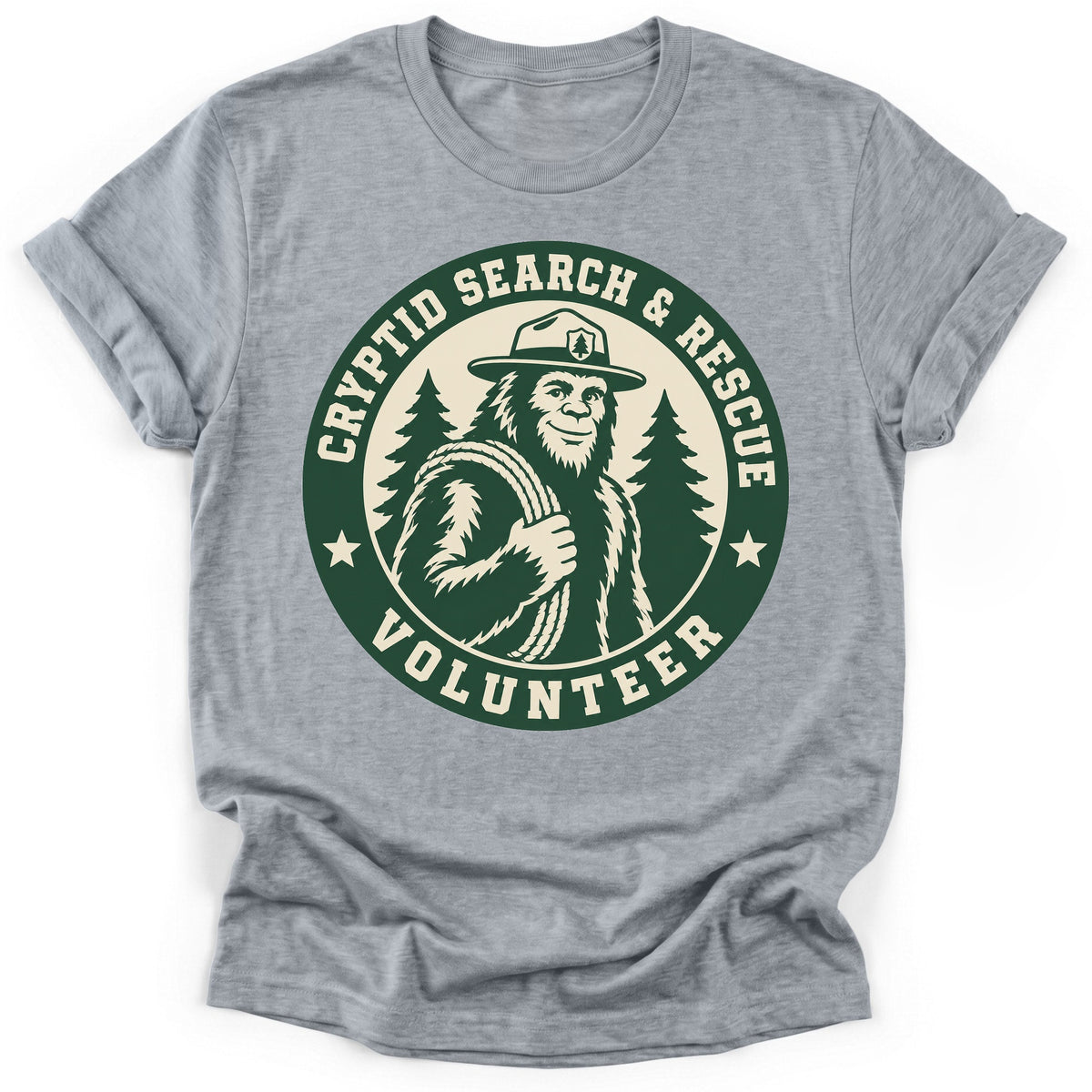 Sloth Hiking Club — sport grey