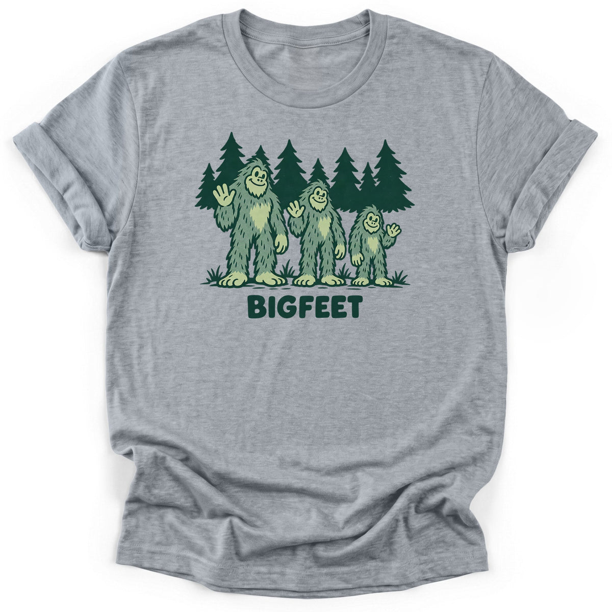 Sloth Hiking Club — sport grey