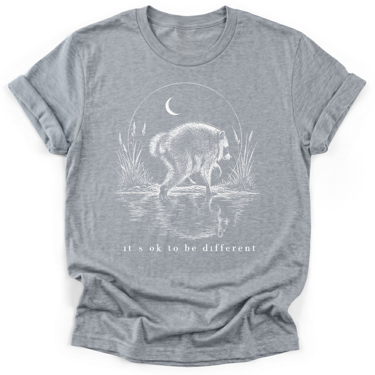 Sloth Hiking Club — sport grey