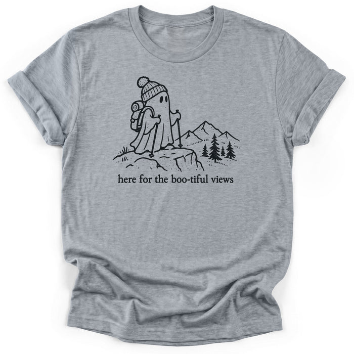 Here For The Boo-tiful Views T-Shirt