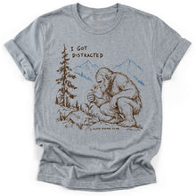 Sloth Hiking Club — sport grey
