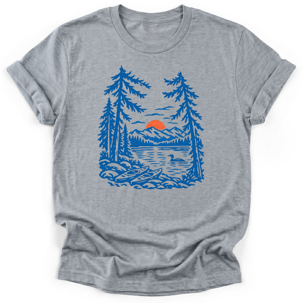 Sloth Hiking Club — sport grey