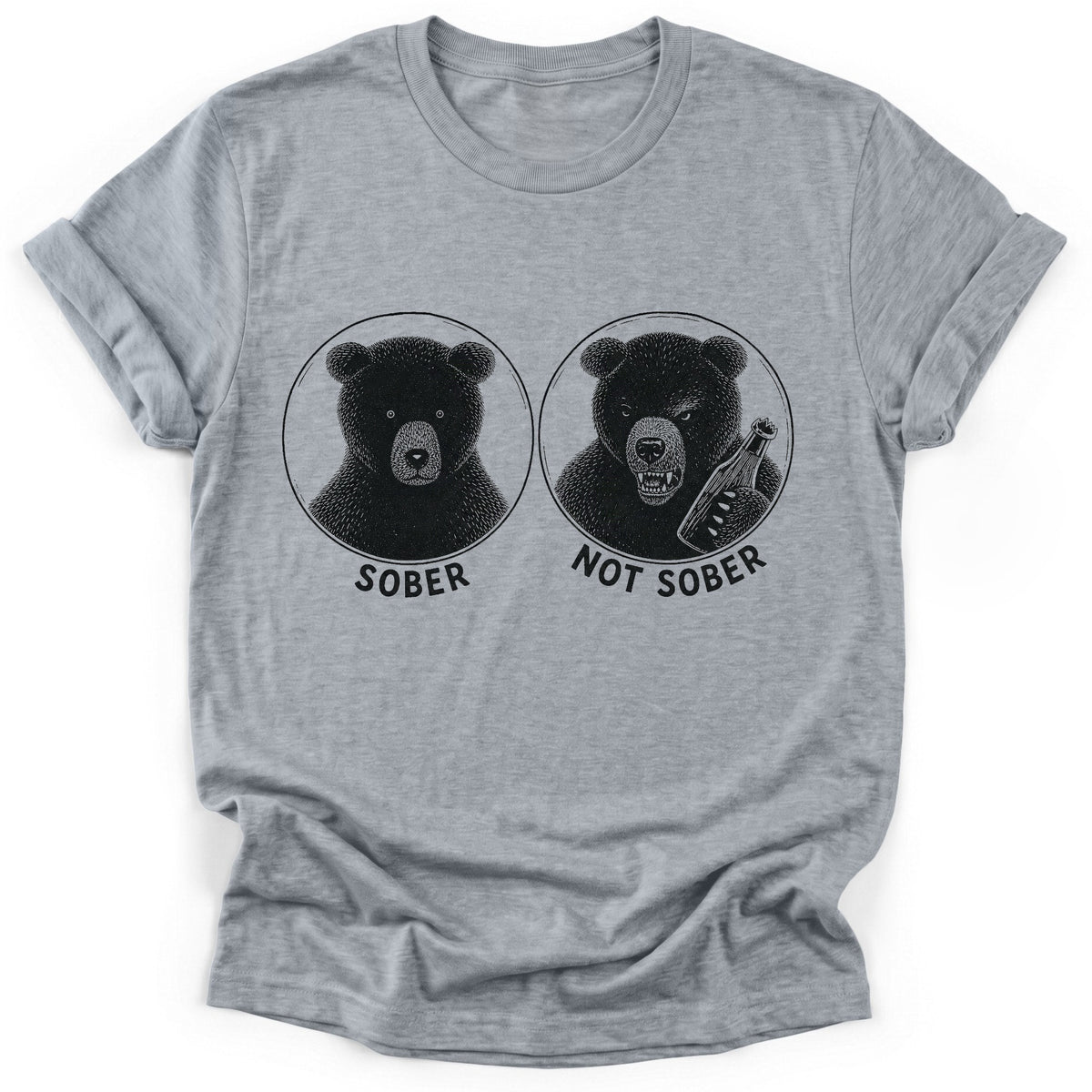 Sloth Hiking Club — sport grey