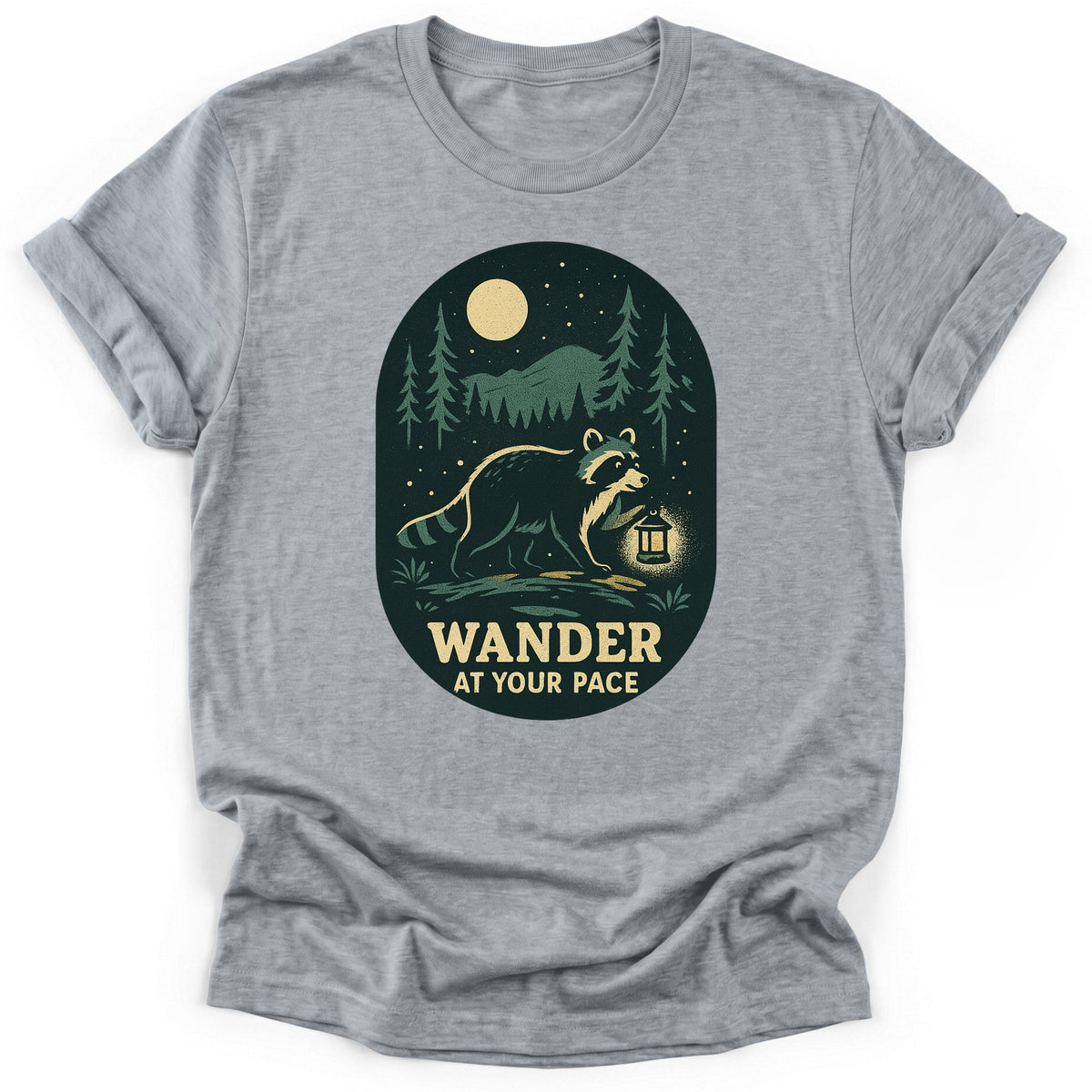 Sloth Hiking Club — sport grey