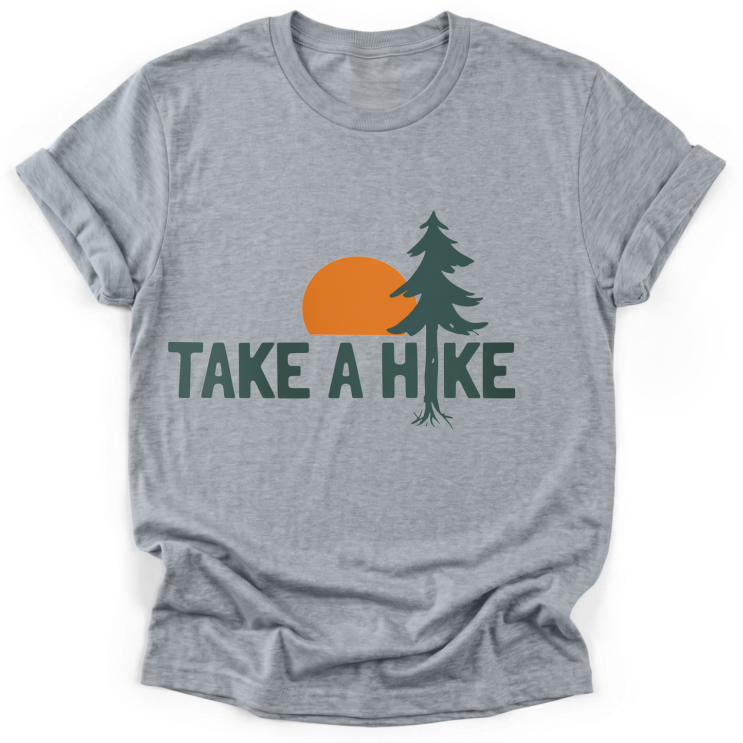 Sloth Hiking Club — sport grey