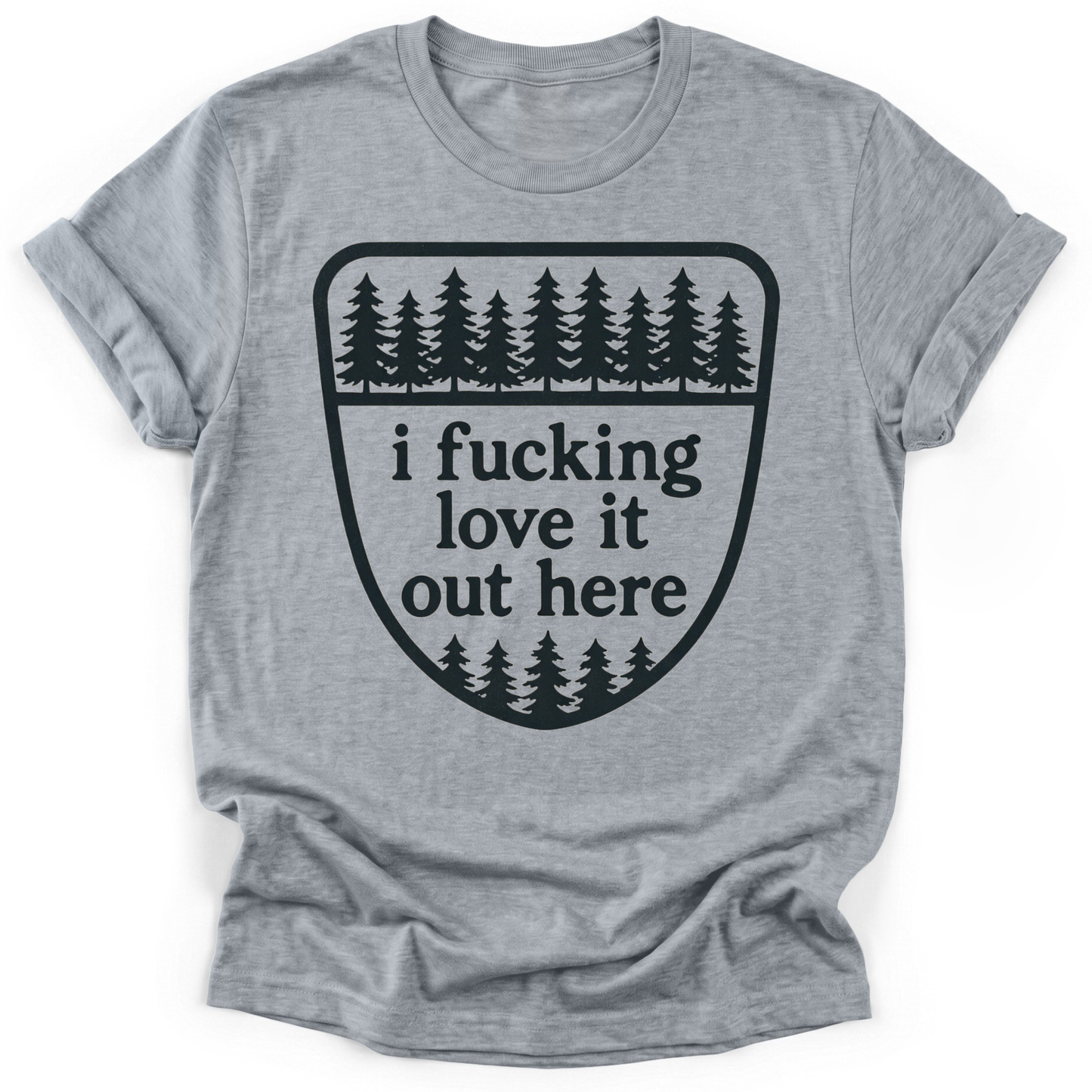 Sloth Hiking Club — sport grey