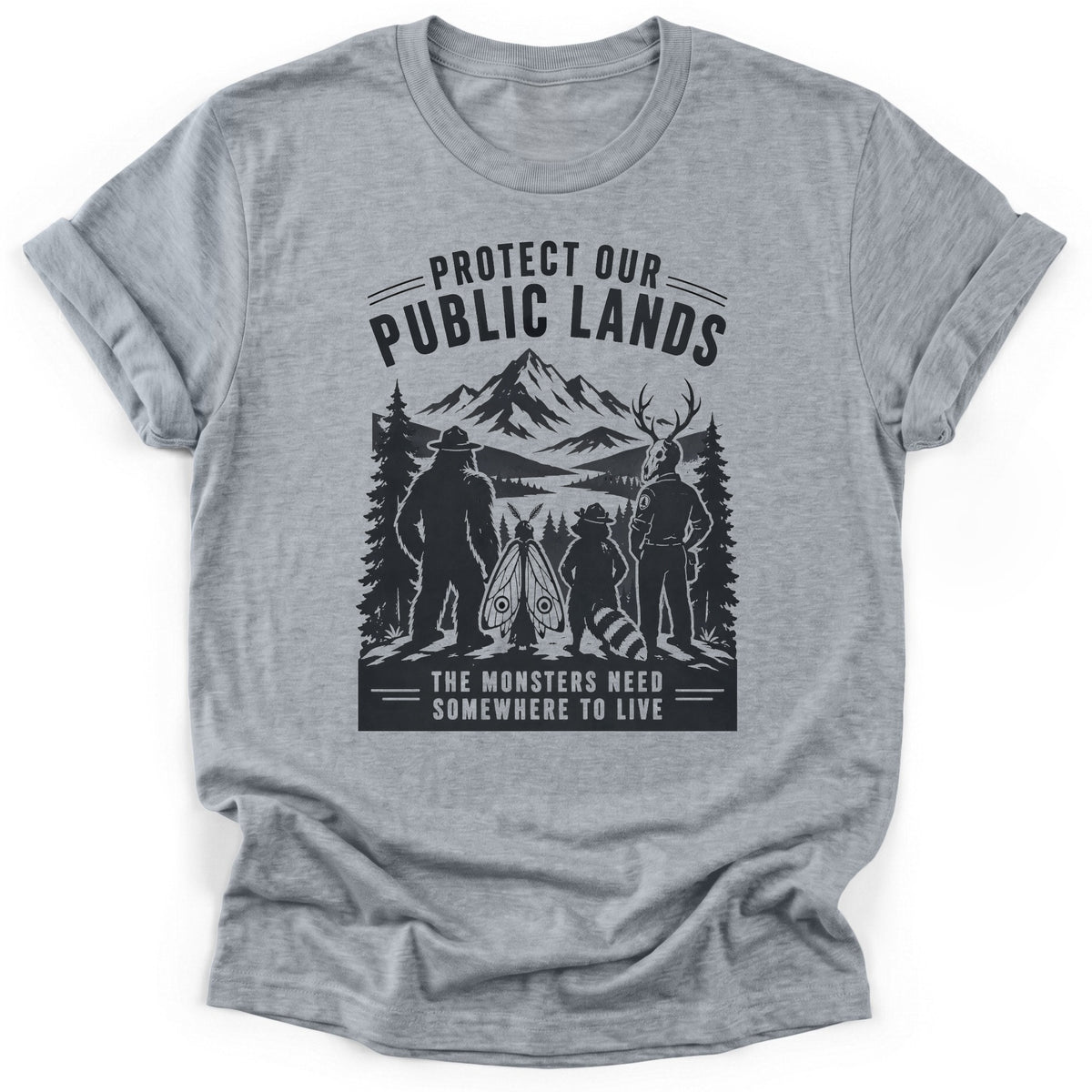Sloth Hiking Club — sport grey