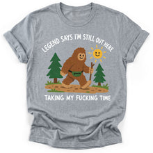 Sloth Hiking Club — sport grey