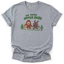Sloth Hiking Club — sport grey