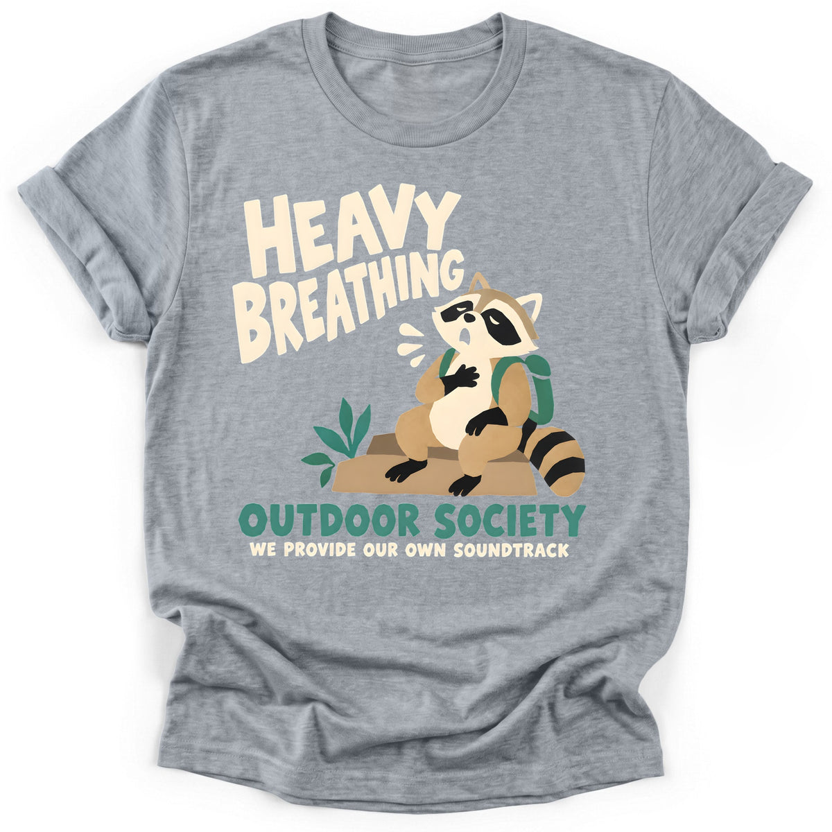 Sloth Hiking Club — sport grey