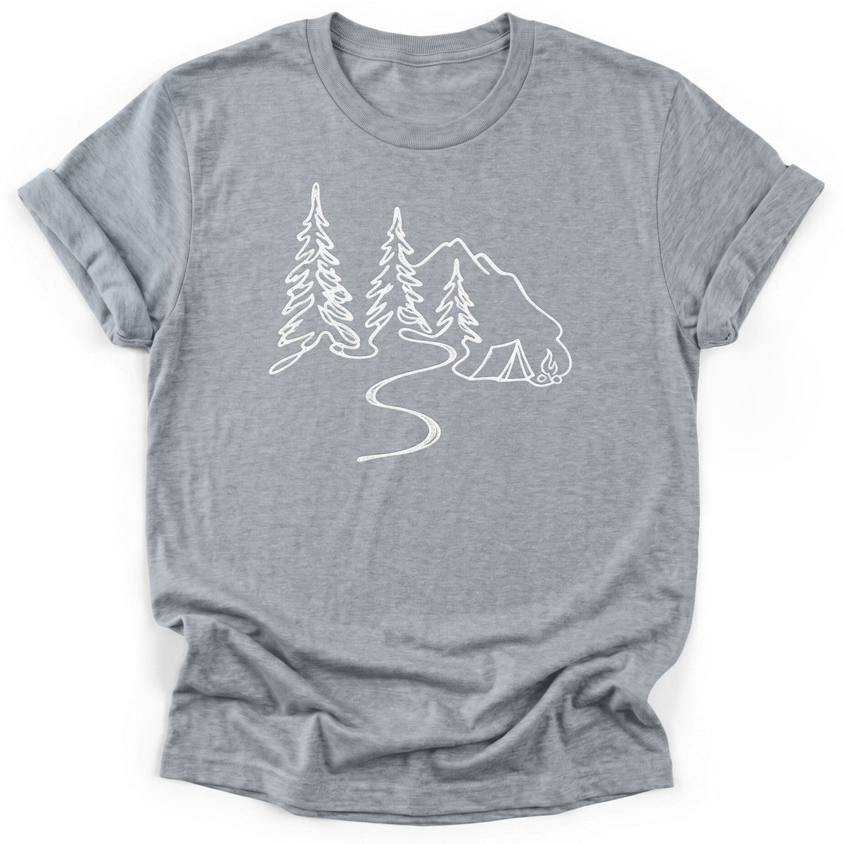Sloth Hiking Club — sport grey